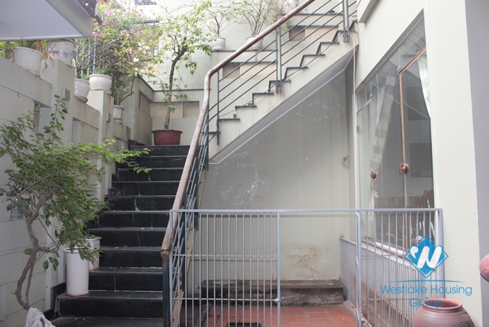 Well designed house for lease in Westlake, Tay Ho, Hanoi, Vietnam